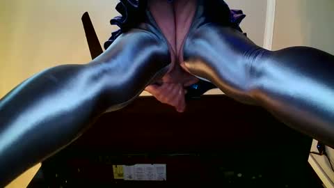 Snapshot of imthebat chatting on February 8, 2025, 6:01 am DadBod online show from February 8, 2025, 6:01 am