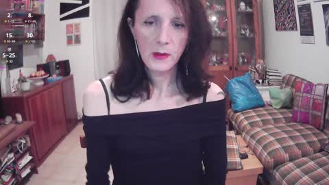 Vanessa online show from December 5, 2024, 8:44 pm