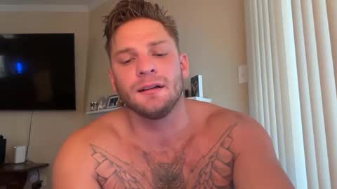 Inmate1993 online show from October 8, 2025, 2:47 pm