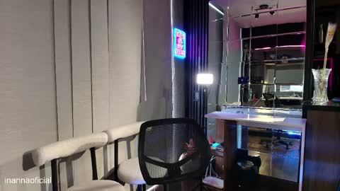 Inanna del Mar online show from April 5, 2026, 8:28 pm