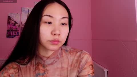 Snapshot of inari__okami chatting on February 9, 2026, 3:38 pm INARI online show from February 9, 2026, 3:38 pm