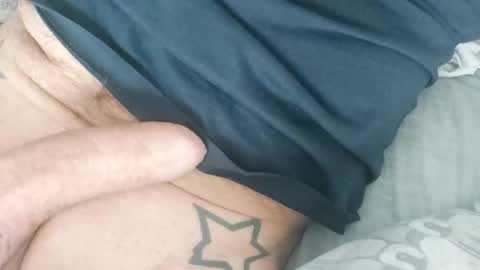 inbed_wanking online show from February 16, 2025, 1:05 pm