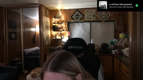 Carter online show from January 7, 2025, 4:29 am