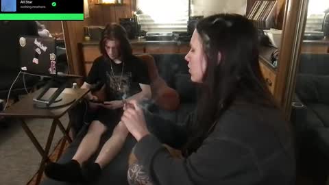 Carter online show from September 25, 2025, 5:22 am