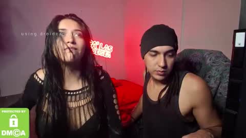 incubus2sucubus online show from November 21, 2025, 8:18 pm