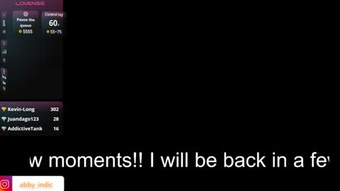 Indi Catalina online show from February 7, 2025, 3:30 pm