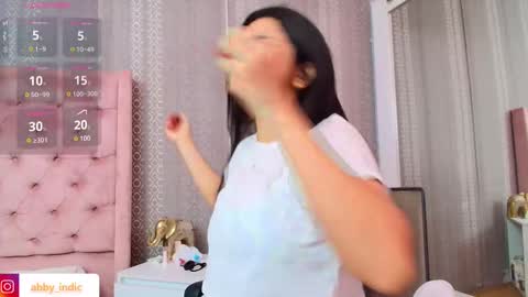 Indi Catalina online show from February 25, 2025, 12:24 pm