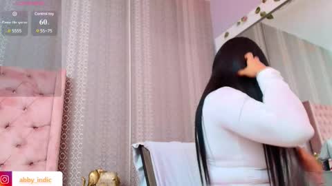 Indi Catalina online show from March 3, 2025, 11:44 am