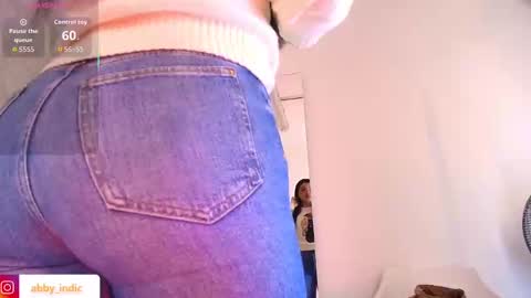 Indi Catalina online show from October 18, 2025, 1:12 pm