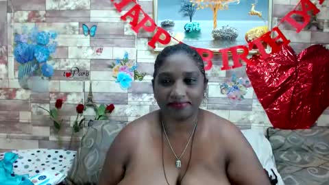 Snapshot of indianblue3 chatting on January 29, 2025, 7:57 am tracy online show from January 29, 2025, 7:57 am