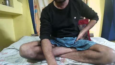 Snapshot of indiancumking chatting on February 23, 2025, 12:19 am inindiancumking online show from February 23, 2025, 12:19 am