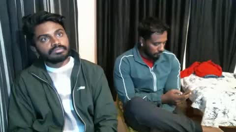 Snapshot of indiandesiguys2023 chatting on January 18, 2026, 4:33 pm indian guys for you online show from January 18, 2026, 4:33 pm