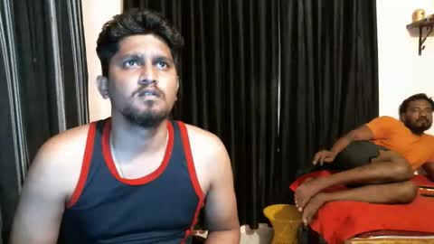 Snapshot of indiandesiguys2023 chatting on February 24, 2026, 5:00 pm indian guys for you online show from February 24, 2026, 5:00 pm