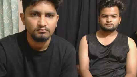 Snapshot of indiandesiguys2023 chatting on May 19, 2026, 2:40 am indian guys for you online show from May 19, 2026, 2:40 am