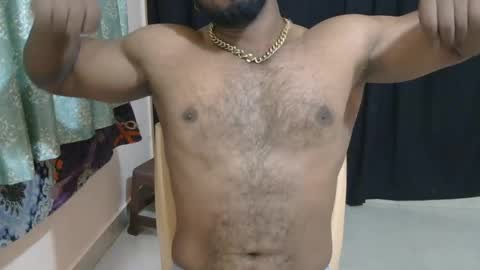 Snapshot of indiandesiguys2023 chatting on May 25, 2026, 6:19 am indian guys for you online show from May 25, 2026, 6:19 am