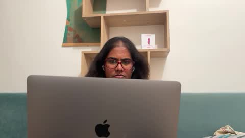 Indiangoddess online show from October 19, 2025, 7:25 pm