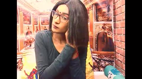 indianrebel4u2luv online show from November 25, 2025, 5:29 am