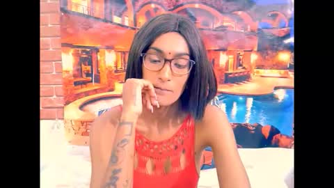 indianrebel4u2luv online show from February 19, 2026, 9:11 pm