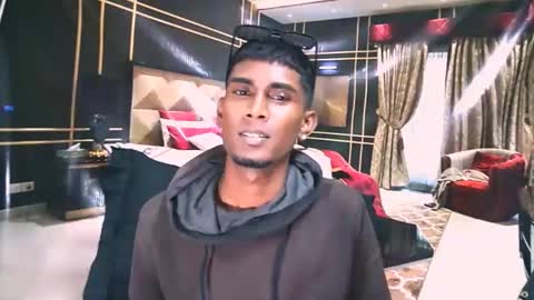 Snapshot of indianthuggin chatting on June 8, 2026, 8:31 pm BabyFace online show from June 8, 2026, 8:31 pm