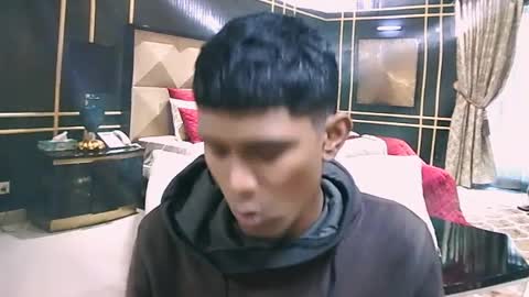 Snapshot of indianthuggin chatting on June 20, 2026, 10:12 pm BabyFace online show from June 20, 2026, 10:12 pm