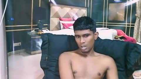 Snapshot of indianthuggin chatting on June 26, 2026, 4:55 pm BabyFace online show from June 26, 2026, 4:55 pm