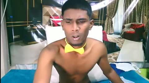 Snapshot of indianthuggin chatting on July 16, 2026, 7:25 am BabyFace online show from July 16, 2026, 7:25 am