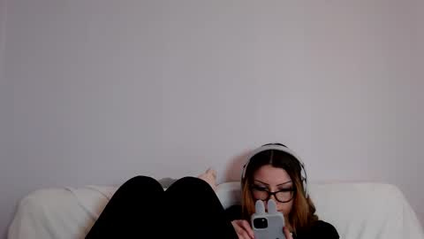 Snapshot of indigoelle chatting on March 8, 2025, 2:01 am Indigo Elle online show from March 8, 2025, 2:01 am