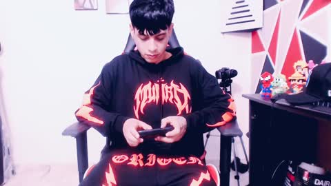 matias online show from January 16, 2025, 1:06 am