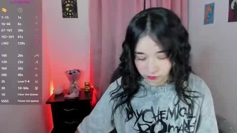 Diana online show from February 23, 2026, 3:15 am