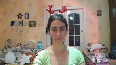 Snapshot of inelika chatting on December 16, 2024, 9:31 pm Inna online show from December 16, 2024, 9:31 pm