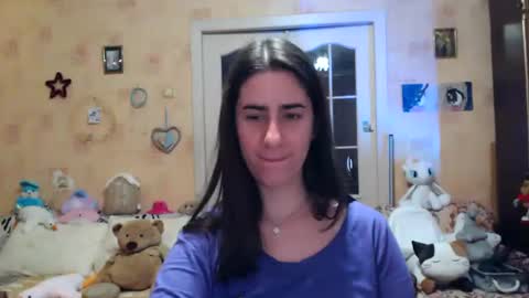 Snapshot of inelika chatting on January 25, 2025, 6:45 am Inna online show from January 25, 2025, 6:45 am