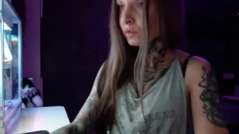 InesDesire online show from February 3, 2025, 10:43 pm