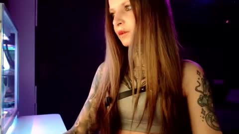 InesDesire online show from February 11, 2025, 9:14 pm