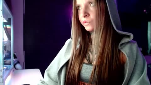 InesDesire online show from February 17, 2025, 7:26 am