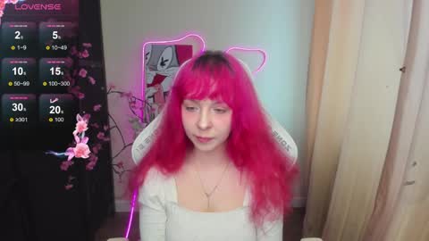 Ilona online show from April 12, 2026, 1:10 am