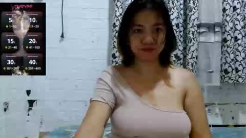 Infinitythegoddess online show from October 3, 2025, 4:59 pm