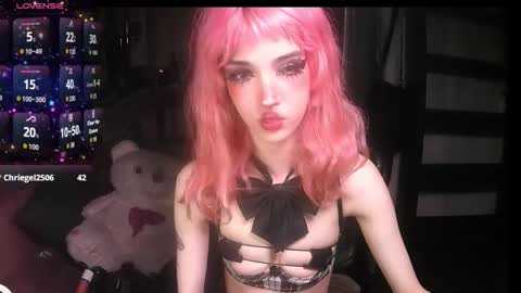 Pleasure With Rita online show from November 23, 2025, 1:05 am