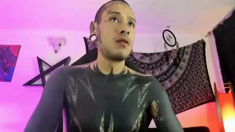 Dani  online show from November 24, 2025, 12:32 am