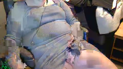 Snapshot of inkedjay169 chatting on December 14, 2024, 10:56 am Madelaine online show from December 14, 2024, 10:56 am