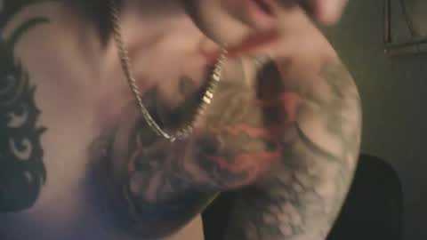 inkedsweed69 online show from April 12, 2026, 11:21 pm