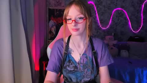 Snapshot of inma_lewdness chatting on January 26, 2025, 12:33 pm Grace online show from January 26, 2025, 12:33 pm