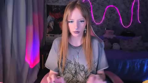 Snapshot of inma_lewdness chatting on February 20, 2025, 9:53 pm Grace online show from February 20, 2025, 9:53 pm