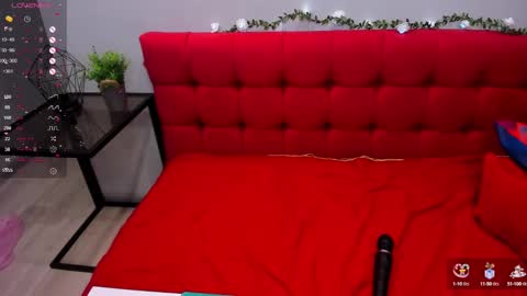 Inna online show from February 18, 2025, 4:26 am