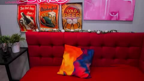 Inna online show from October 3, 2025, 1:24 am