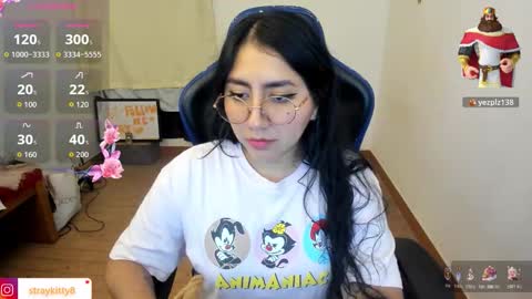 Snapshot of innocentchurchgirlll chatting on January 7, 2026, 4:15 am Luna online show from January 7, 2026, 4:15 am