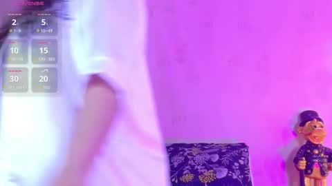 Snapshot of innocenthazel chatting on January 17, 2026, 2:49 am innocenthazel online show from January 17, 2026, 2:49 am