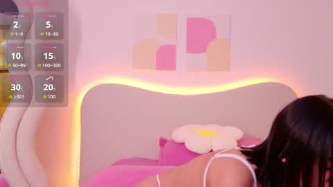 Snapshot of innocentlady_ chatting on January 16, 2026, 2:54 pm SELENA online show from January 16, 2026, 2:54 pm