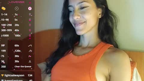 Laroa online show from March 12, 2025, 12:31 am