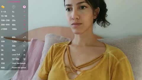 Laroa online show from November 20, 2025, 7:02 pm