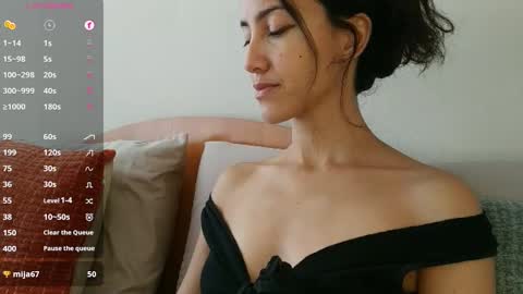 Laroa online show from November 21, 2025, 7:01 pm